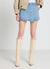 Gonna-pantalone in denim