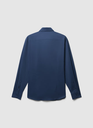 Camicia tinta unita
