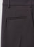 Stretch flare trousers