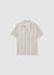 Camicia a righe