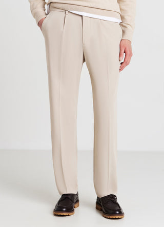 Plain joggers