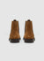 Suede ankle boots