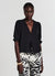 Jour embroidery blouse