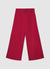 Pantaloni culotte sartoriali