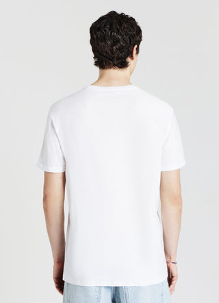 T-Shirt mit Brusttasche