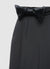 Pantaloni balloon con cintura fiocco