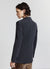 Double-breasted two-button jacket