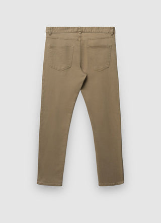 Plain trousers