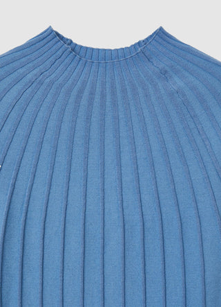 Ribbed jumper