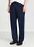 Plain jogger trousers