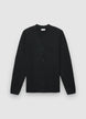 V-neck cardigan with buttons - S