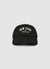 Cappellino baseball con scritta ricamata