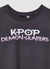 Long-sleeve T-shirt with K-pop® print