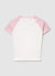 T-shirt con scritta