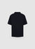 3-button polo shirt
