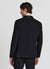 Single-breasted shawl collar jacket