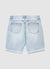 Pantaloncini jeans cinque tasche