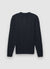 Pullover mit Rundhalsausschnitt und Zopfmuster