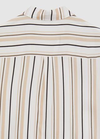 Camicia a righe
