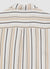 Camicia a righe