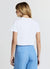 T-shirt fiocchi strass