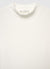 Plain-colour roll-neck T-shirt