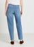 Mom fit five-pocket jeans