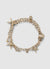 Belt with marine charms