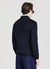 Zip-up cardigan