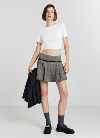 Plain T-shirt