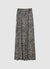 Simulated satin patterned pantaloons