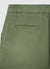 Chino-Shorts mit Umschlag