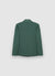 Double-breasted jacket with satin-like lapels