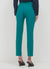 Cotton sateen trousers