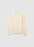 Cardigan in maglia con colletto e bottoni