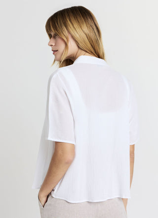 Camicia tinta unita