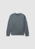 Oversized crew neck sweatshirt