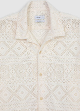Camicia bowling pizzo