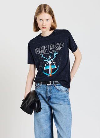 T-shirt stampa Pink Floyd