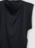Minikleid mit gepolsterten Trägern