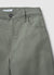 Wide leg trousers