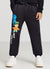 Pantaloni ginnici con stampa