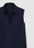 Shirt collar top