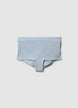 Pack of 2 high-waisted briefs - S