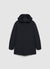 Parka con cappuccio