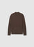 Cardigan doppiopetto con collo sciallato