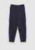 Satin cargo trousers