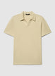 Plain colour polo T-shirt - 3XL