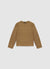 Pull col rond avec clous