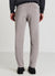 Pantalon chino uni